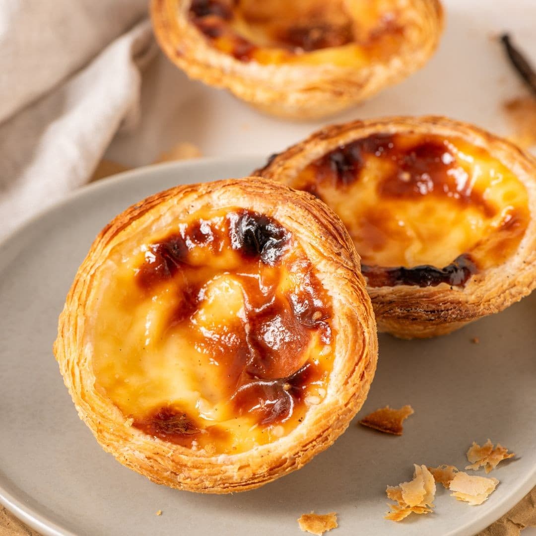 Pastel de Nata
