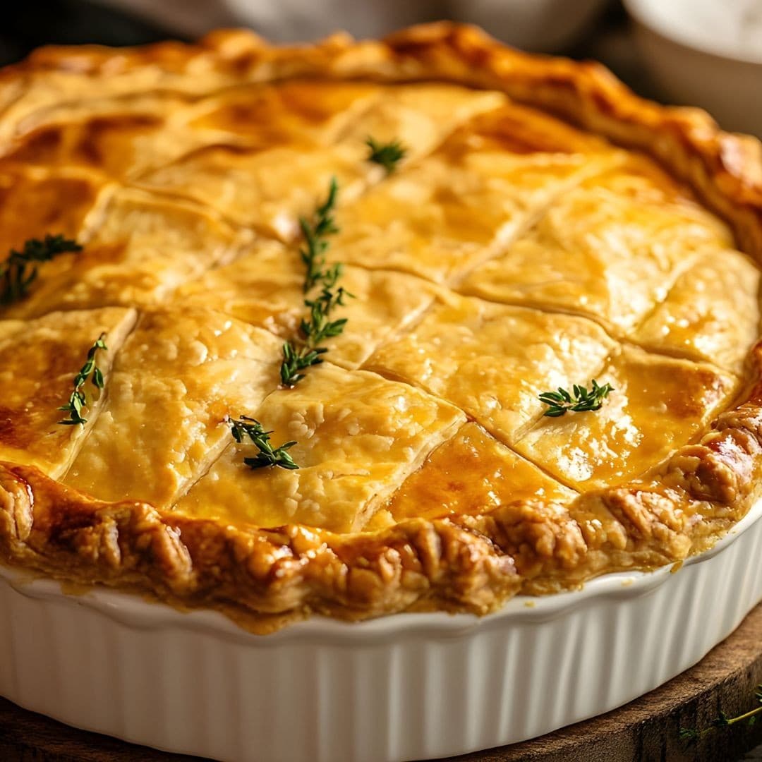 Torta de Frango