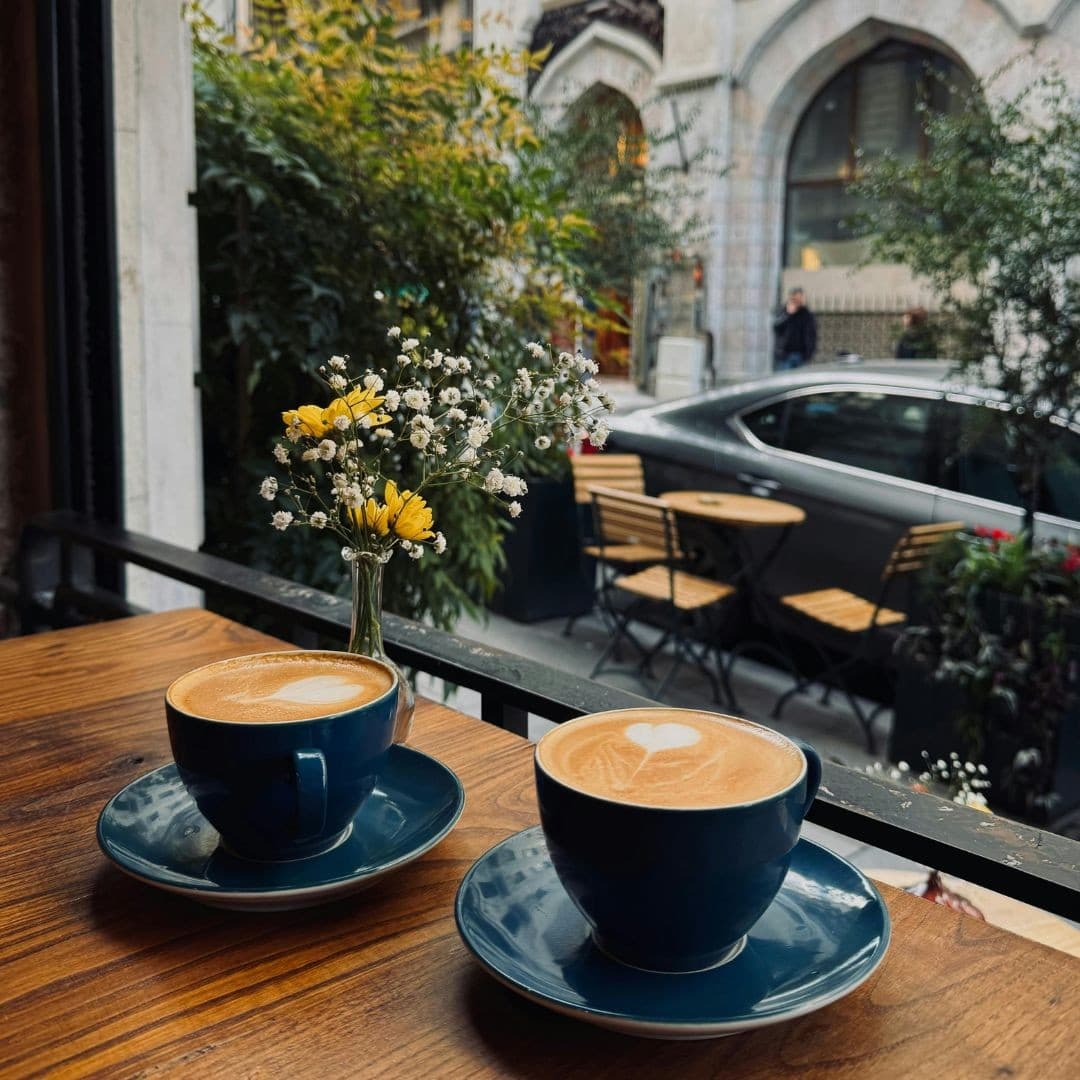 Café Expresso