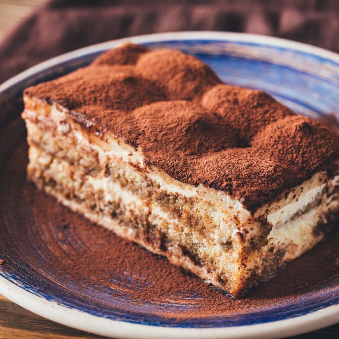 Torta de Bolacha Tradicional com Raspa de Chocolate