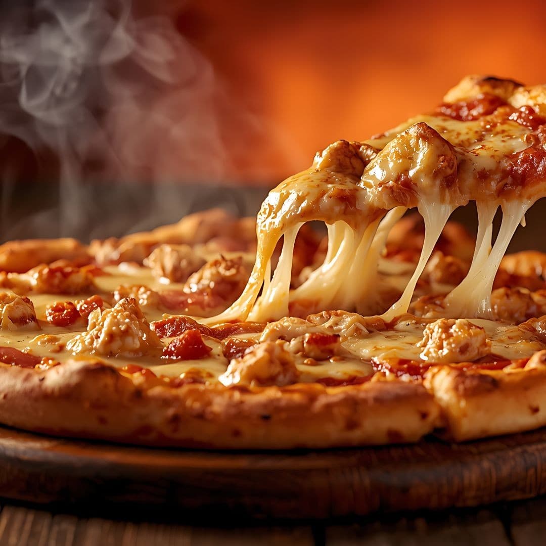 Pizza Rústica